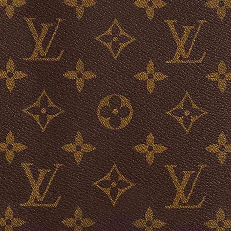 toile louis vuitton matiere